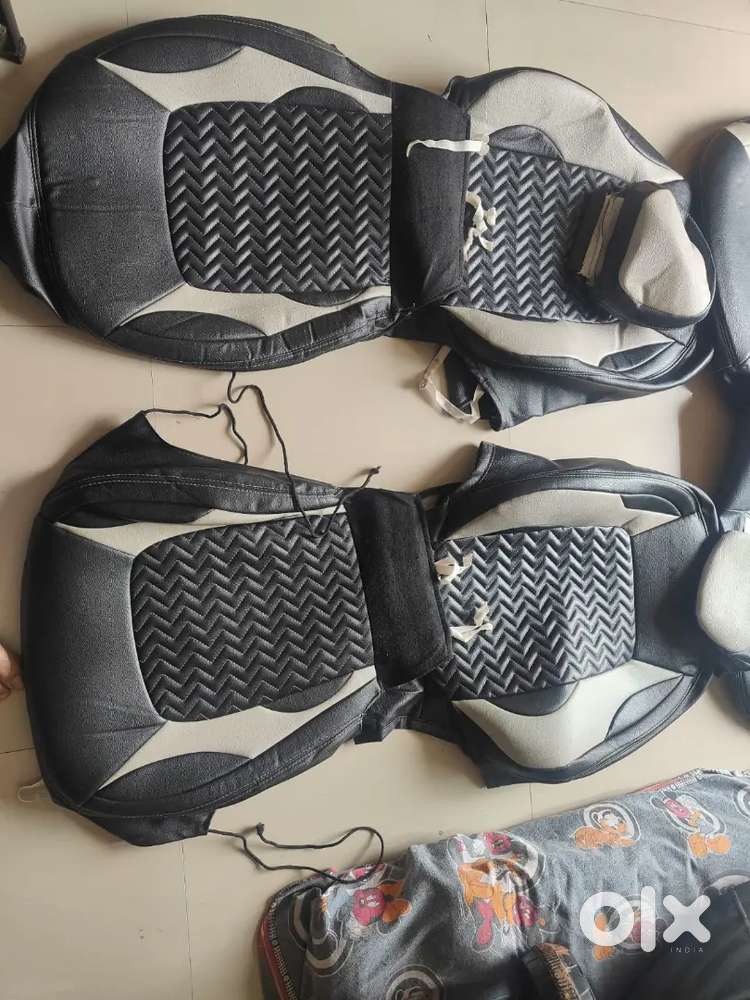 Car Seat Cover Nexon (40:60) Split