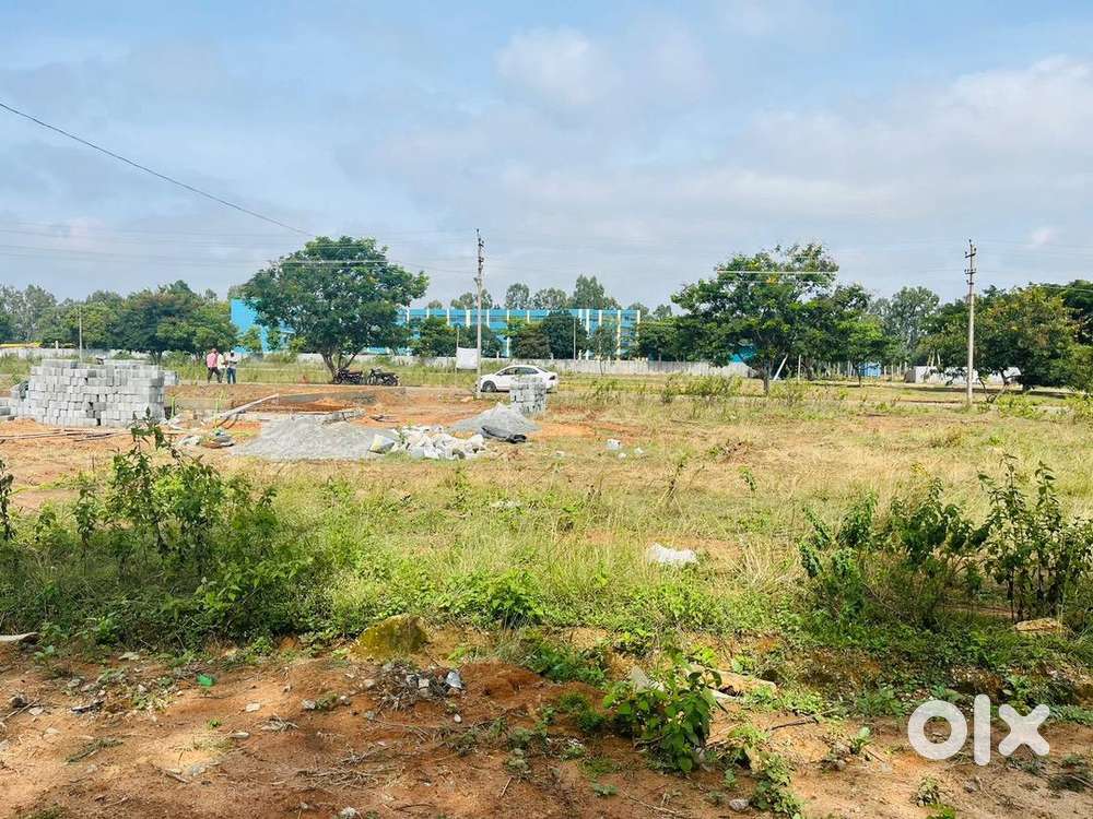 30-50 East facing KHB site for Sale