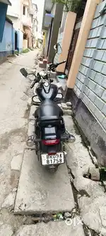 Bajaj avanger street 220