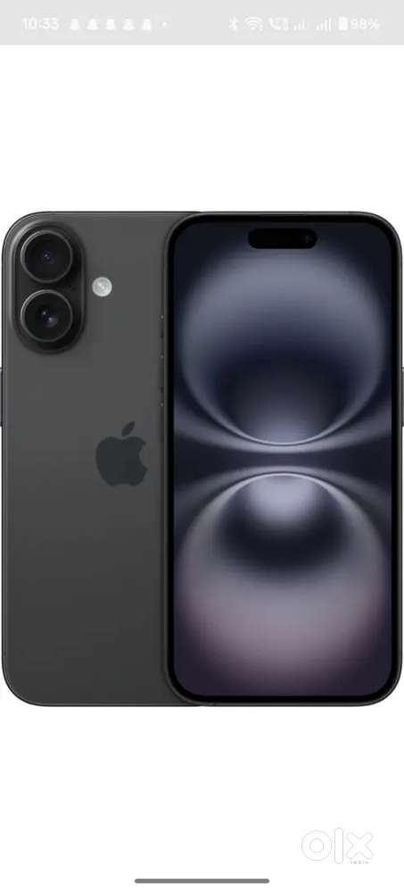 Apple Iphone 16 128gb