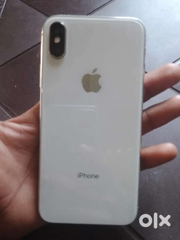 Brand New candition iphone x 64 gb