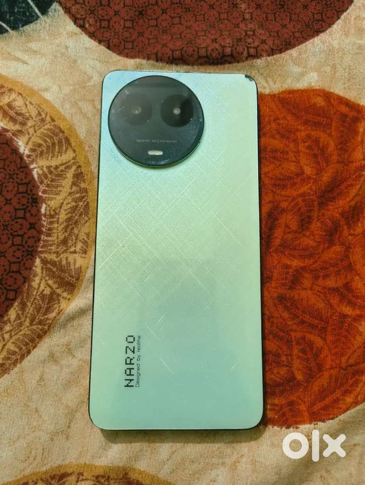 Realme Narzo 60x 5g exchange iPhone
