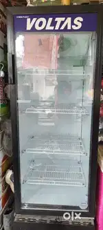 Voltas Display freezer