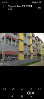 Flat for Sale P R Mukherjee Narsingh home