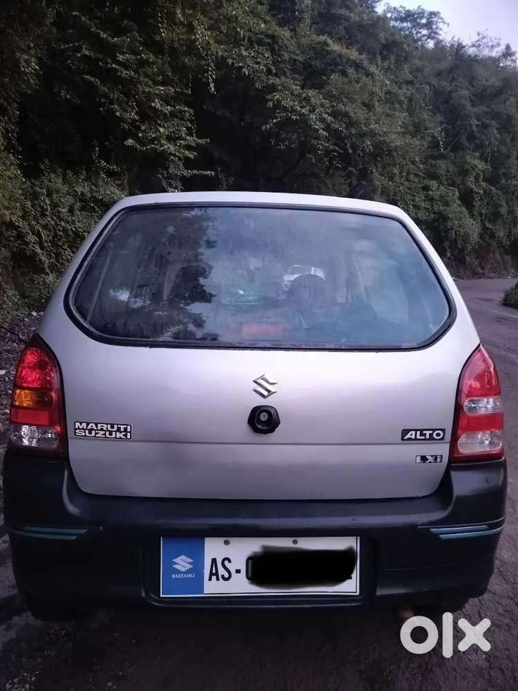 Maruti Suzuki Alto LXI 2010 Petrol 90000 Km Driven