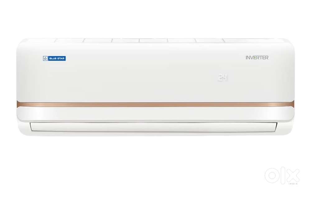 Brand new Blue star 2 ton 5 star AC
