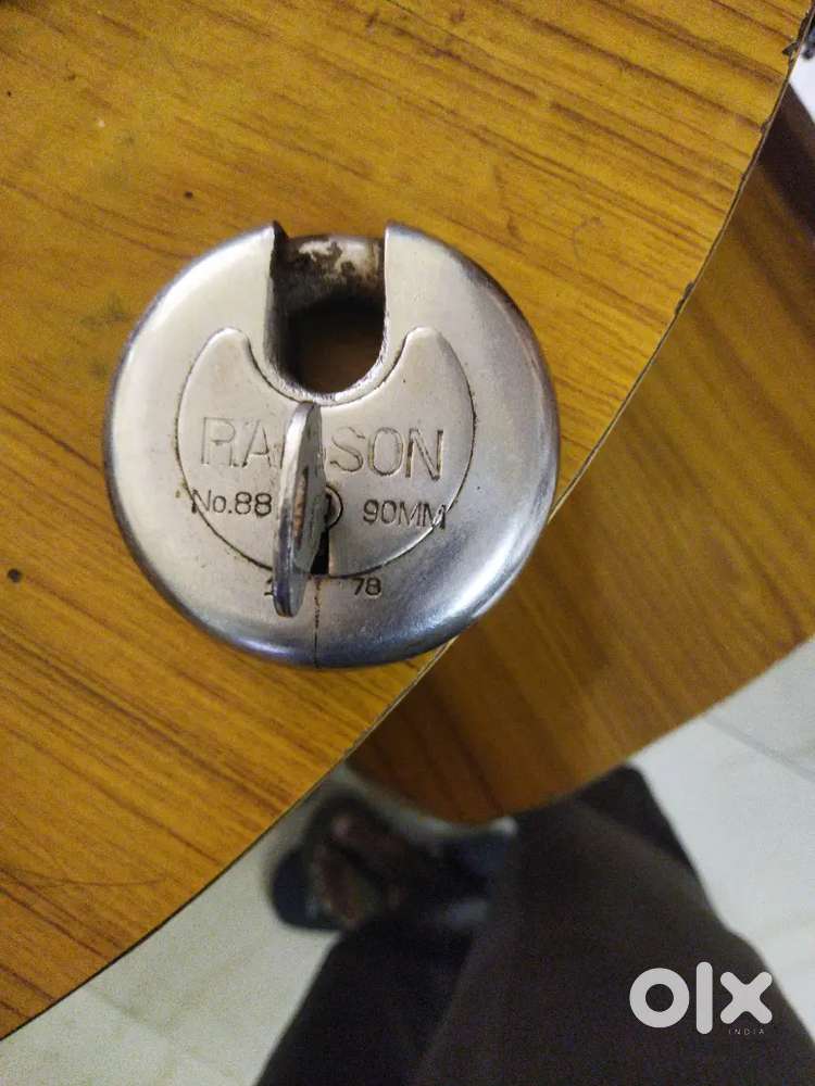 Shop locks