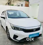Honda City VX Petrol CVT, 2022, Petrol