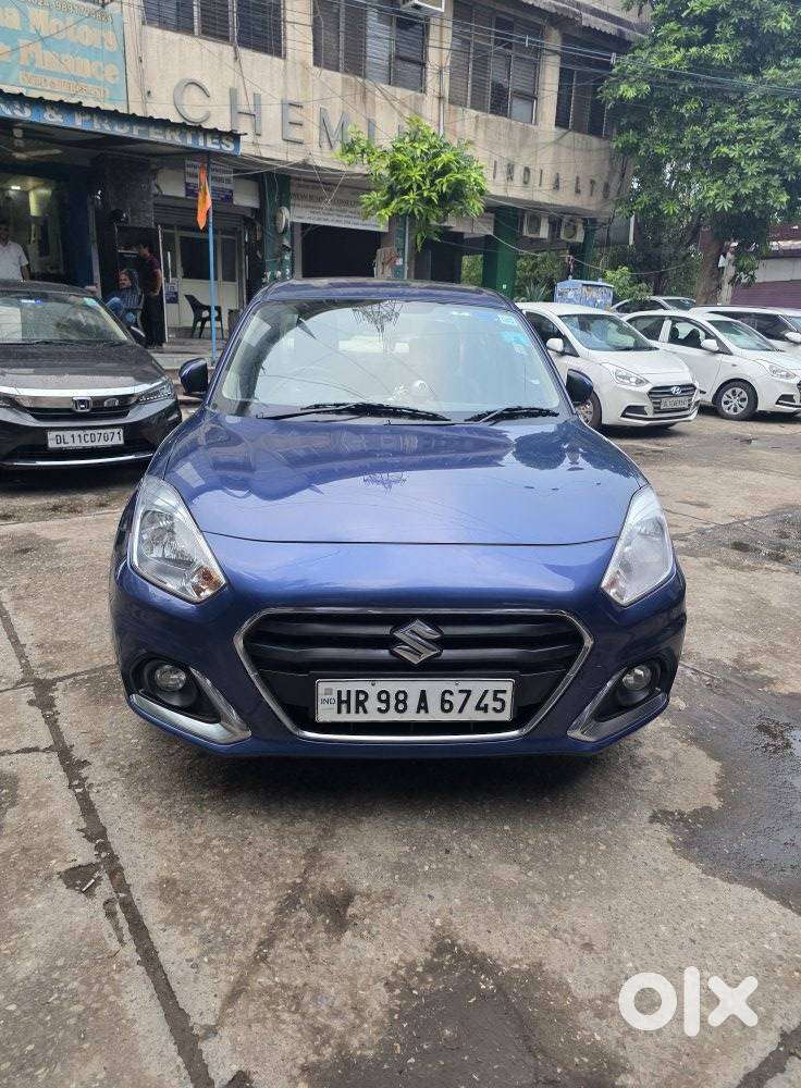 Maruti Suzuki Dzire 1.2 ZXI AMT, 2021, Petrol