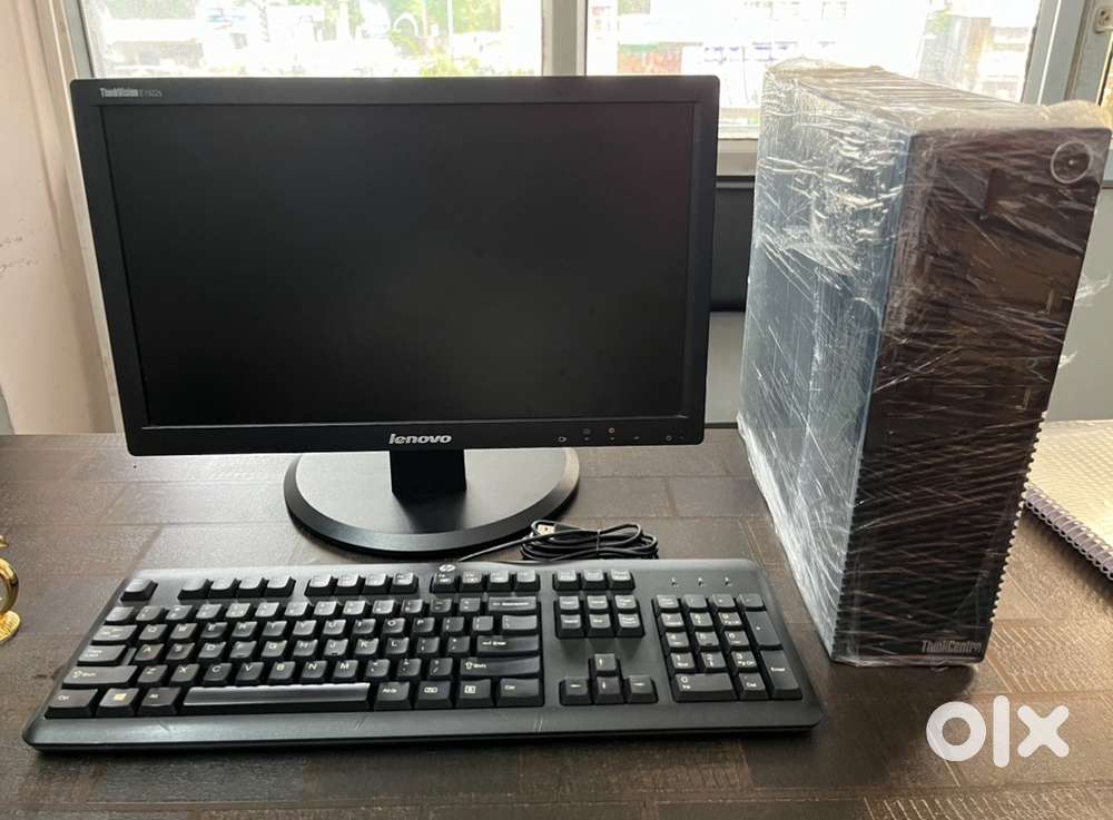 Lenovo A++ Grade Condition PC@ 9999/-