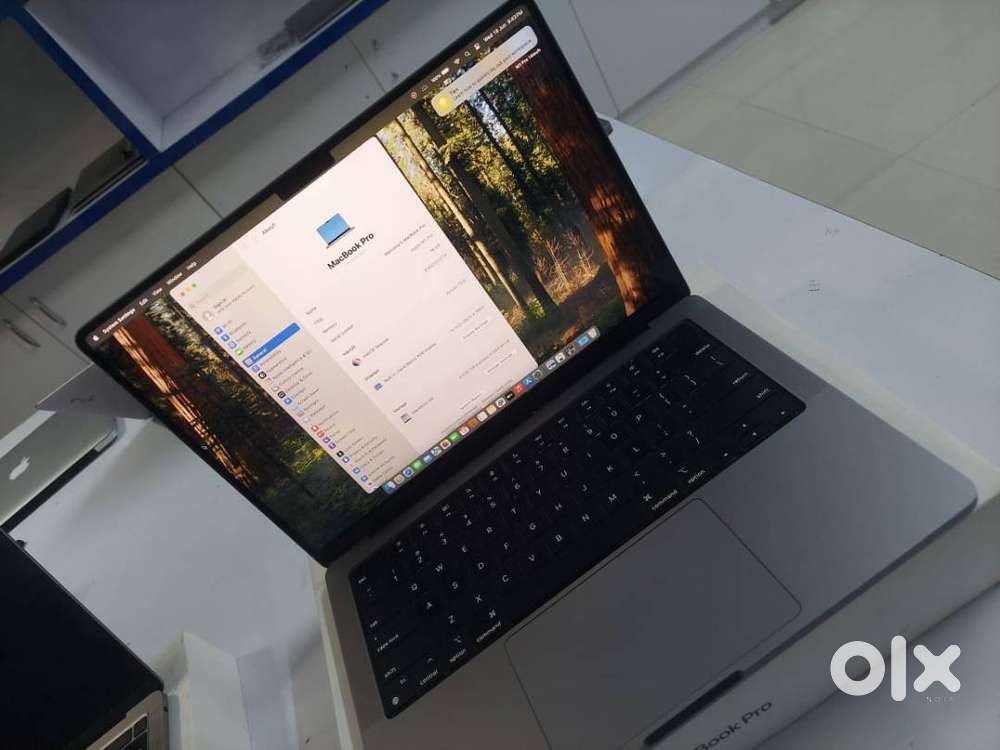 MacBook Pro 14-inch (2021)  M1 Pro