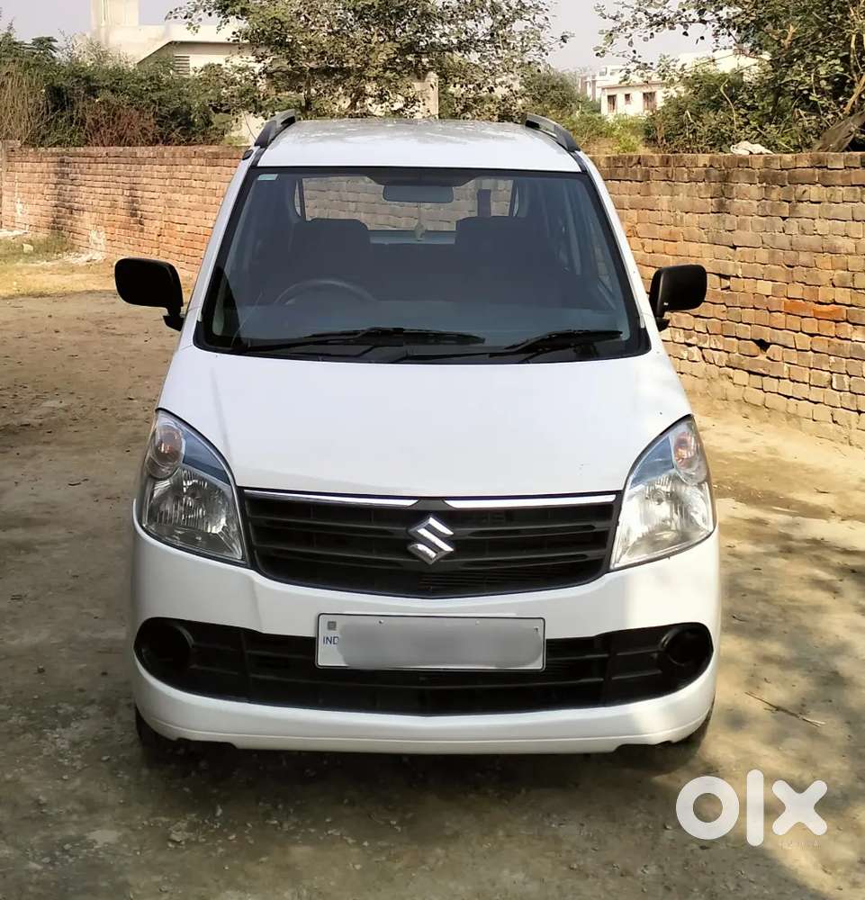 Maruti Suzuki Wagon R 2011 Petrol Good Condition