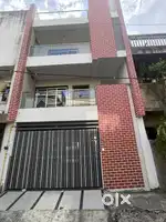New 4bhk row house sale