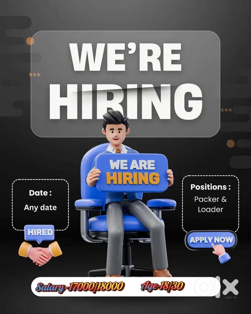 Urgent Hiring! No Experience Needed — Picker & Packer Jobs Available!