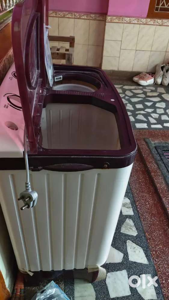 MarQ by Flipkart 6KG 5 Star Rating Semi Automatic