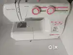 Unused USHA Janome Wonder Stitch Electric Sewing Machine