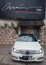 Mercedes-Benz C-Class 2.1 C220 CDI Elegance, 2013, Diesel