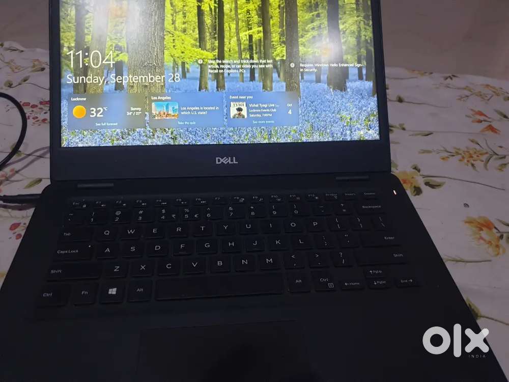 Dell I 5 8 gen urgent sell money needed RS 16000