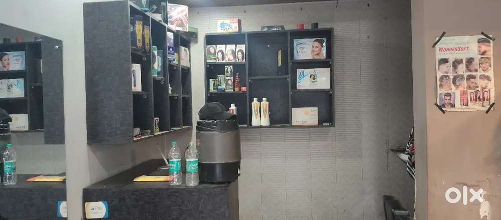 All items salle