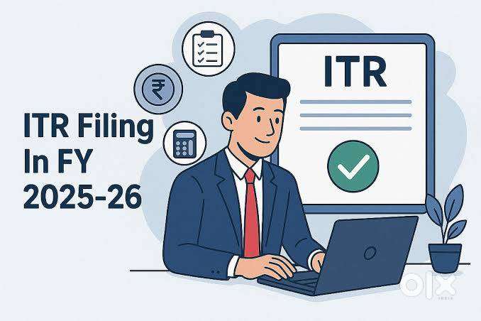 Hassle-Free PF & ITR Filing Services for You