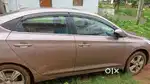 Hyundai Verna 2017 Petrol Well Maintained