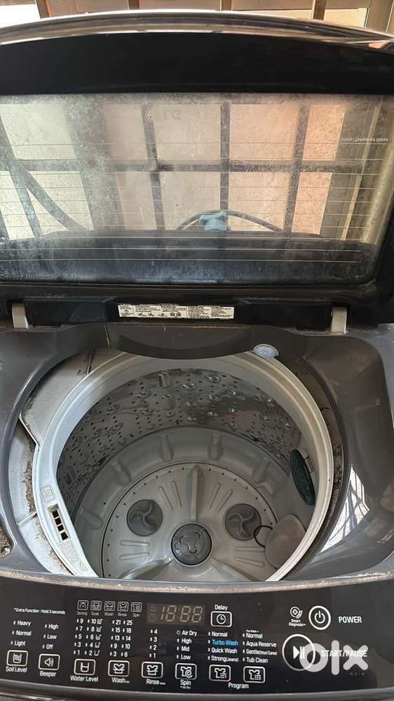 LG, 7kg, fully automatic