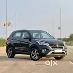 Hyundai Creta 1.6 SX Petrol, 2018, Petrol