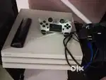 PS 4 PRO Good Condition