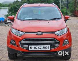 Ford Ecosport [2013-2015] 1.0 Ecoboost Titanium, 2013, Petrol