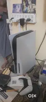 My new PS5