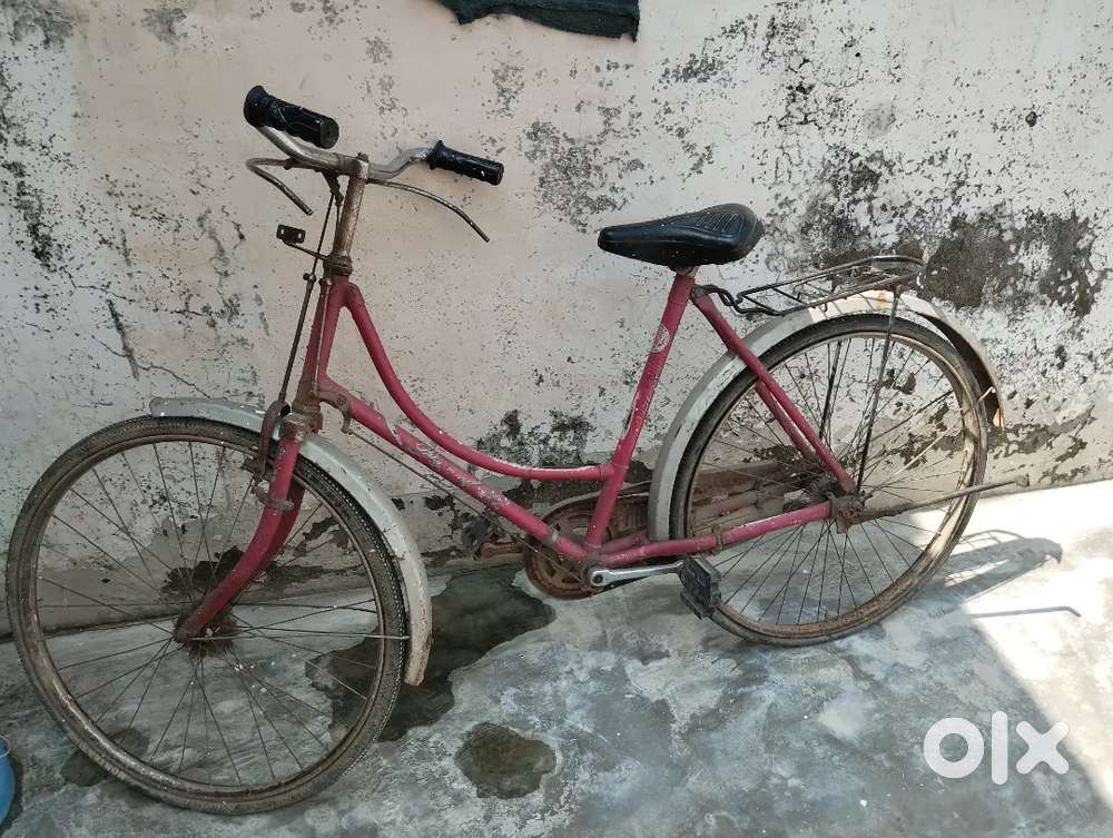 I want sell my cycle