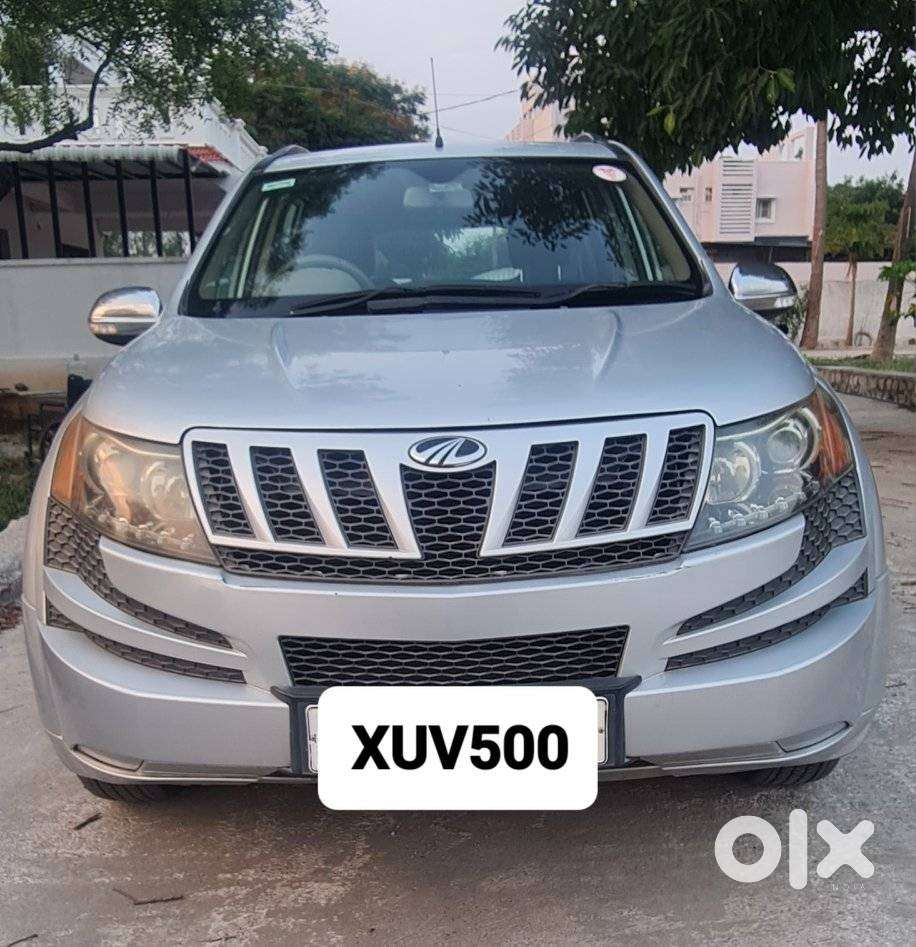 Mahindra XUV500 W4, 2014, Diesel