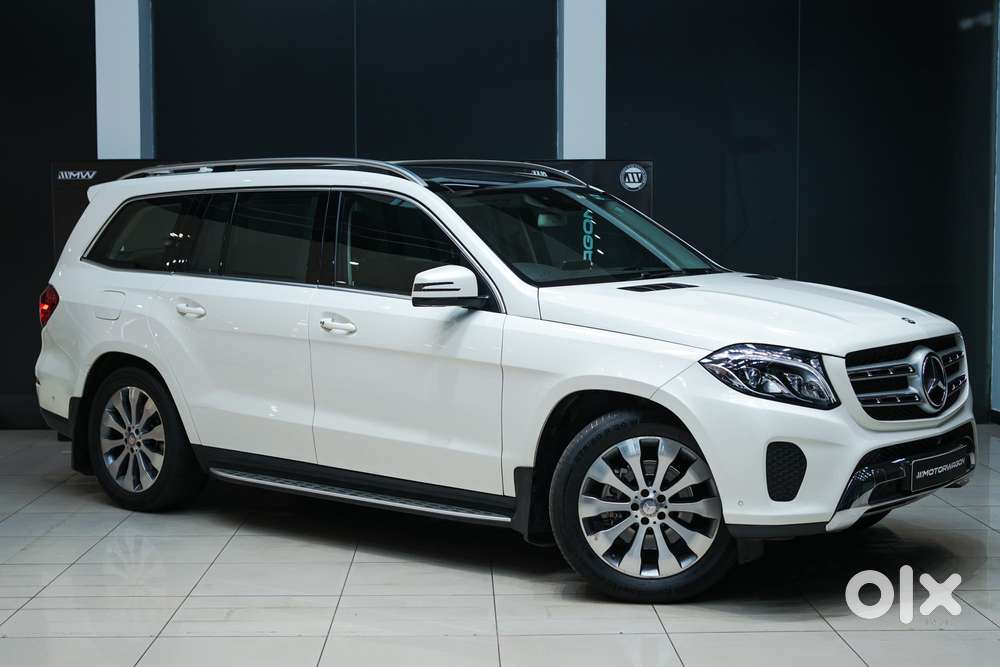 Mercedes-Benz GLS 350 D, 2017, Diesel