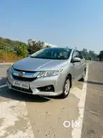 Honda City 2016 Diesel Well Maintained