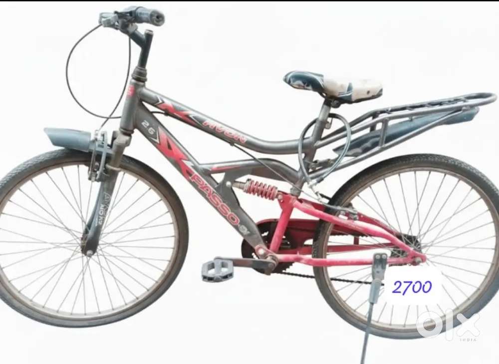 Avon cycle double shock up