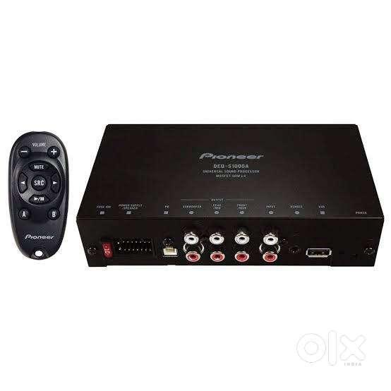 PIONEER DEQ S1000A car processor