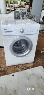 Midia 6.5kg front load washing machine for sale in coimbatore