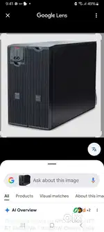 10 kva APC online ups