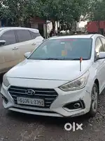 Hyundai Verna 2018 Diesel Good Condition