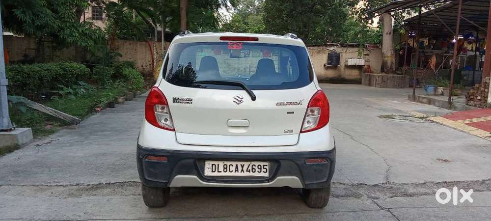Maruti Suzuki Celerio X ZXI, 2019, CNG & Hybrids