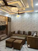Super Luxury Full Furnished 2 BHK Indipendent Flat Dwarka-1