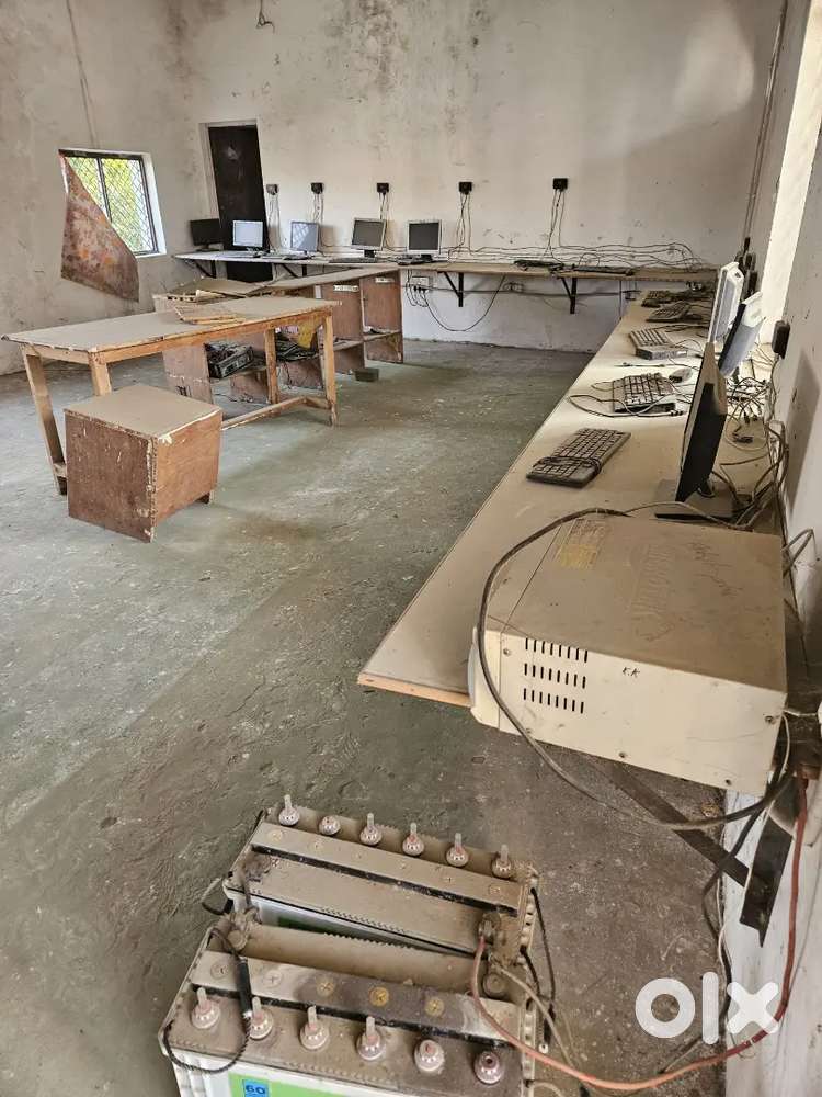 Computer Center full saman