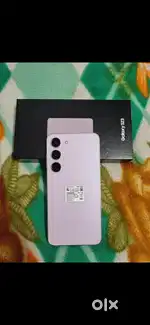 SAMSUNG S 23 8/256 NEW SET