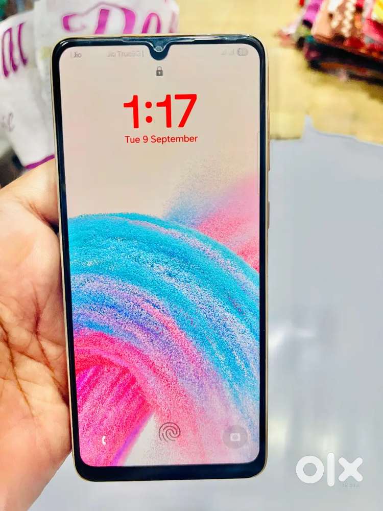 Samsung A33 5g