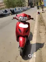 Honda Activa 2016 less driven