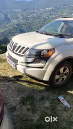 Mahindra XUV500 2014