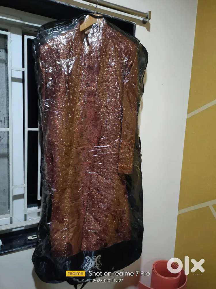 Wedding suit Manyavar 42