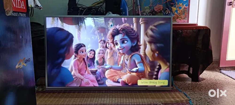 Onida 43inch 4K TV Android