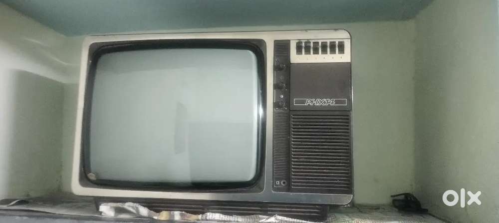 Old tv good working