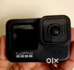Go Pro 9 black video action camera